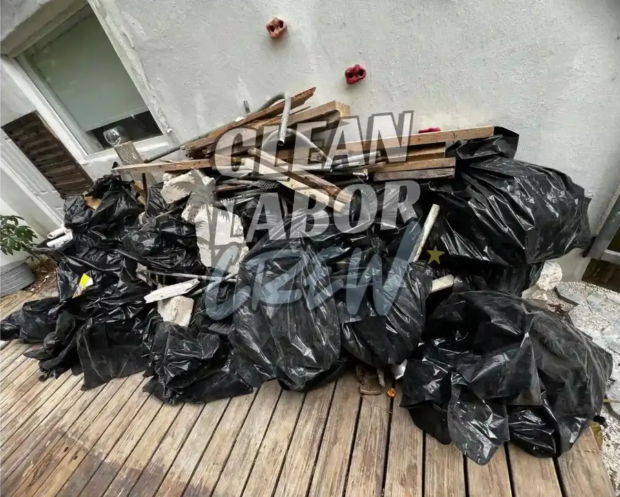 Junk Hauling